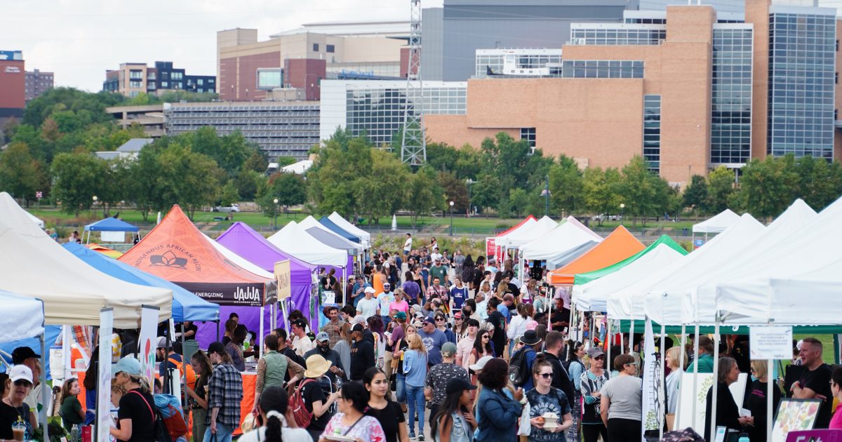 Twin Cities Veg Fest 2024 Meet Minneapolis