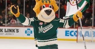 Minnesota Wild Mascot Nordy Headlines Free Events at Wells Fargo ...