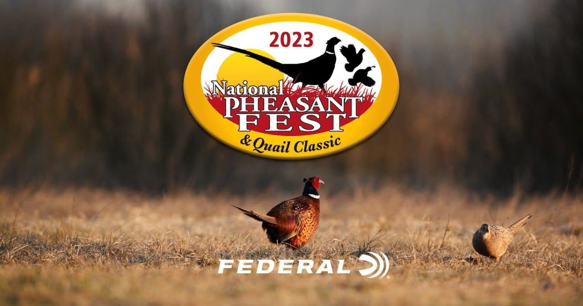 National Pheasant Fest & Quail Classic Meet Minneapolis