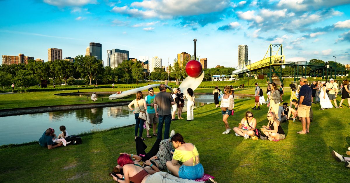 Spring and Summer Festivals and Fairs Meet Minneapolis