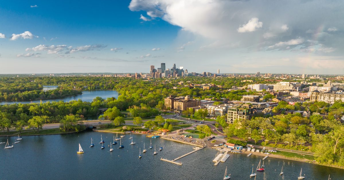 8 Ways to Travel Sustainably in Minneapolis | Meet Minneapolis