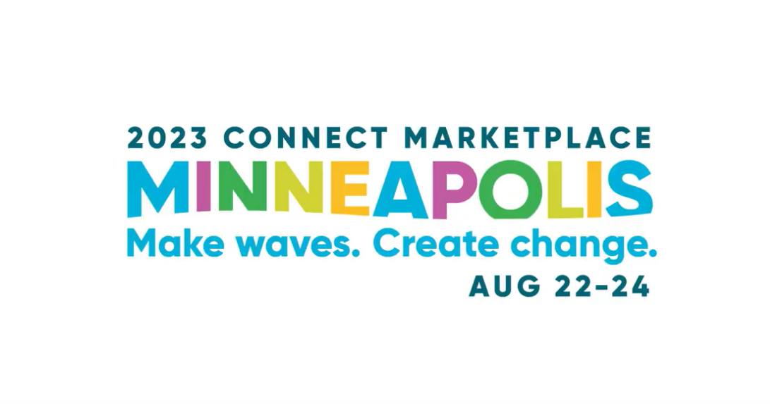 to 2023 Connect Marketplace Minneapolis Meet Minneapolis
