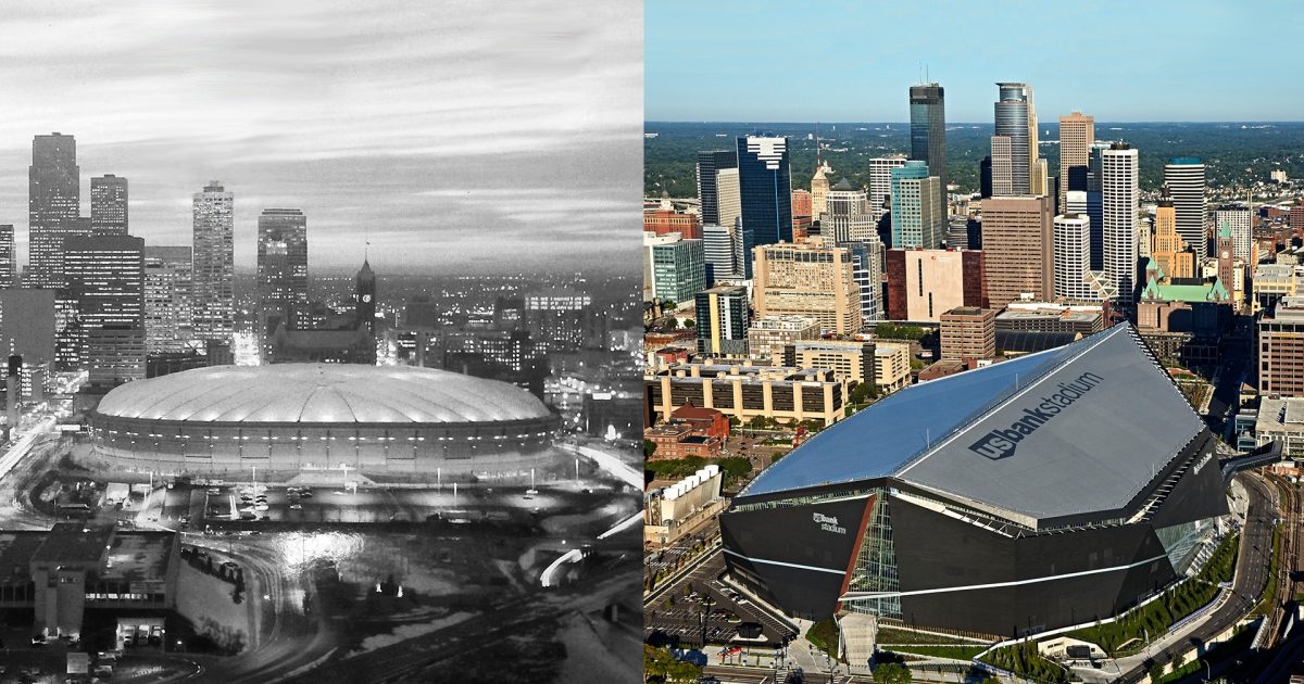 A look back at Super Bowl 52 in Minneapolis - Axios Twin Cities