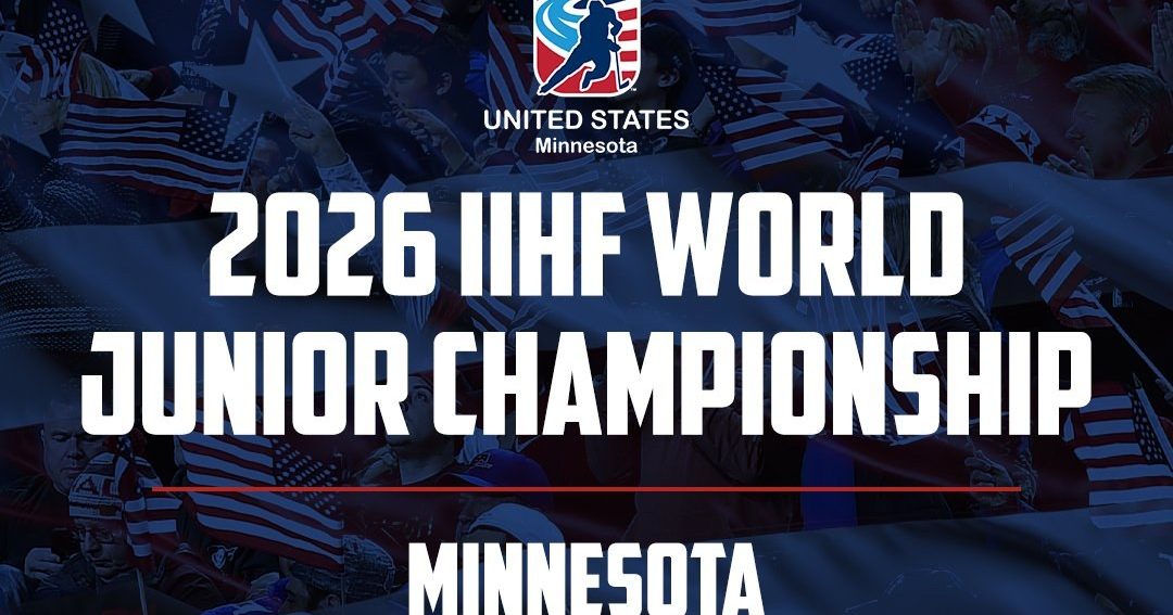 USA Hockey Selects Twin Cities of Saint Paul and Minneapolis to Host