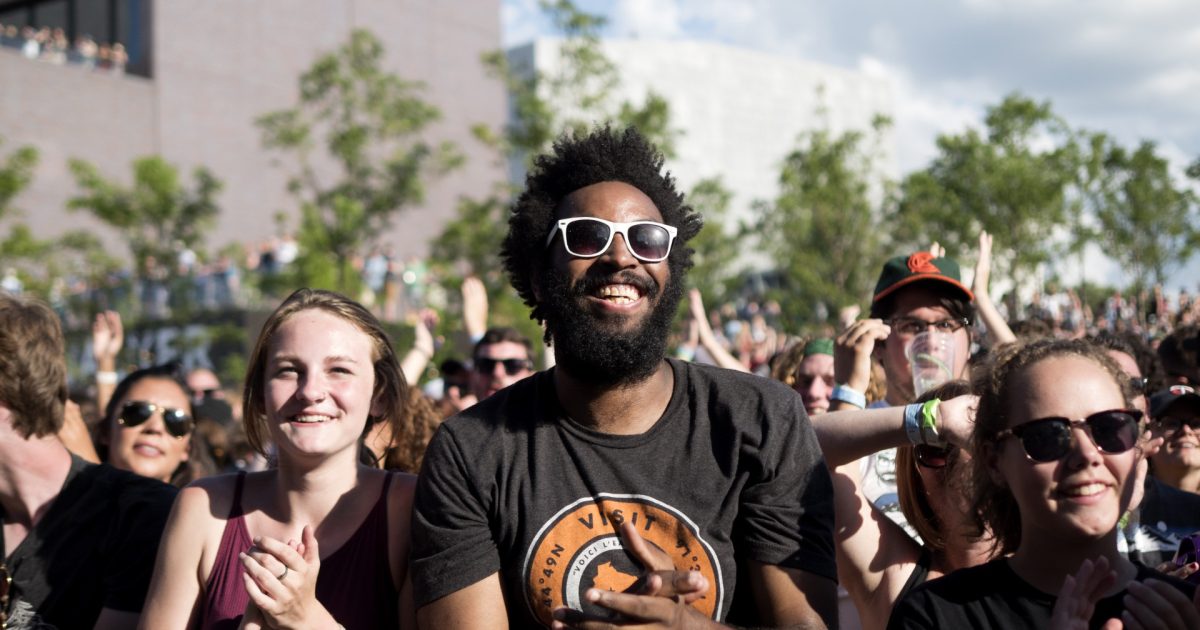 Music Festivals Meet Minneapolis