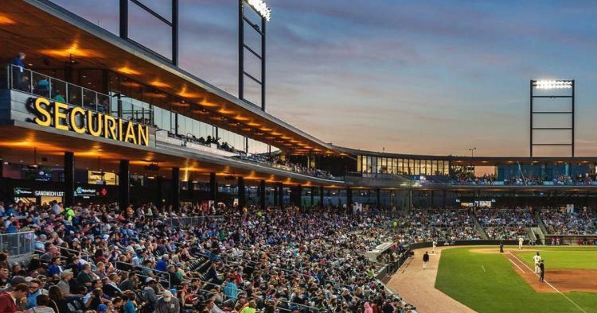 Enjoy a Baseball Game at CHS Field Meet Minneapolis Meet Minneapolis