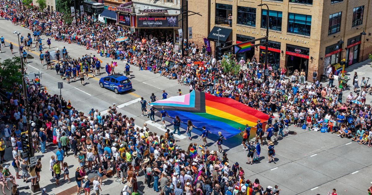 Celebrate Twin Cities Pride Meet Minneapolis Meet Minneapolis