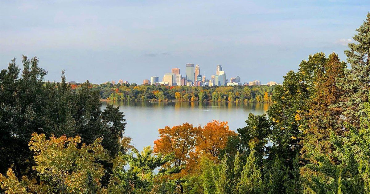 Minneapolis Fall Outdoor Itinerary for Nature Lovers | Meet Minneapolis