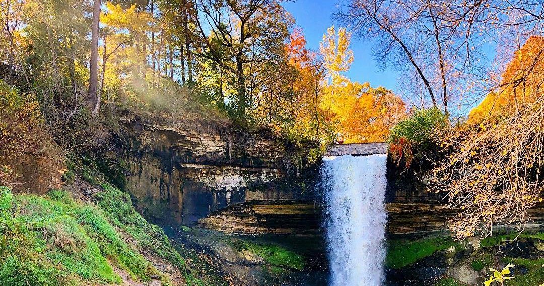 Fall Colors & Foliage in Minneapolis | Meet Minneapolis | Meet Minneapolis