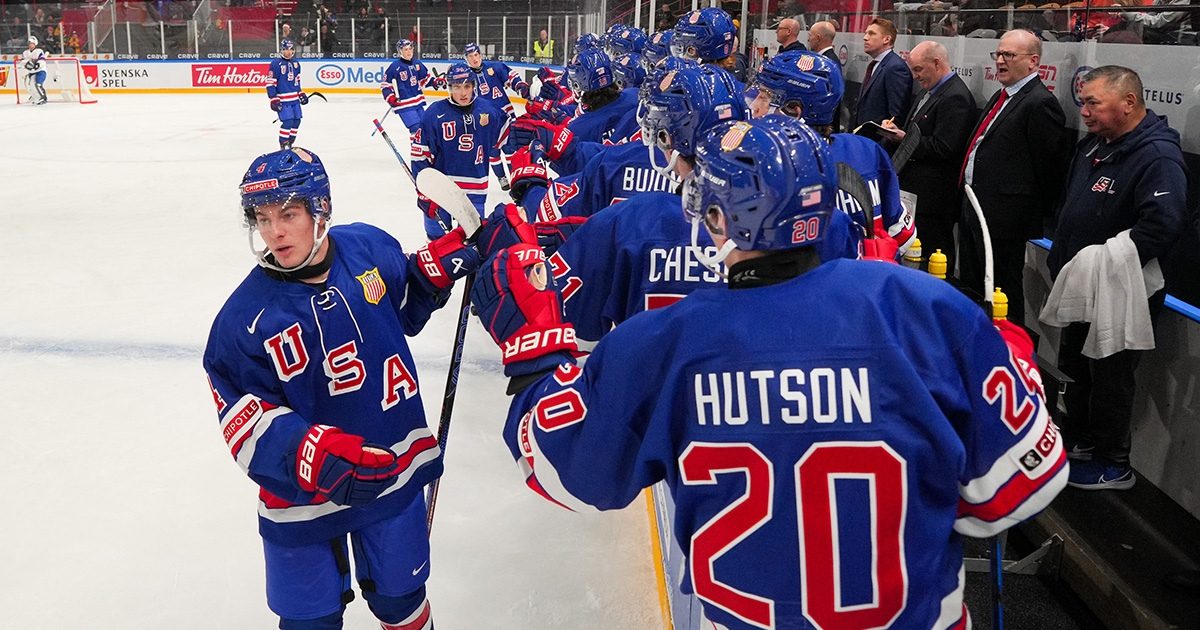 2026 World Junior Hockey Championship  Meet Minneapolis