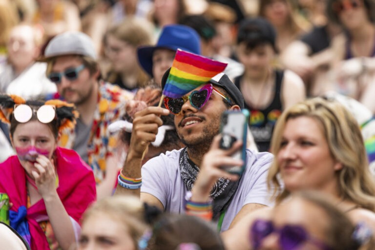 Twin Cities Pride Meet Minneapolis