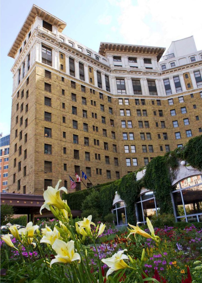 Downtown Hotels  Visit Saint Paul