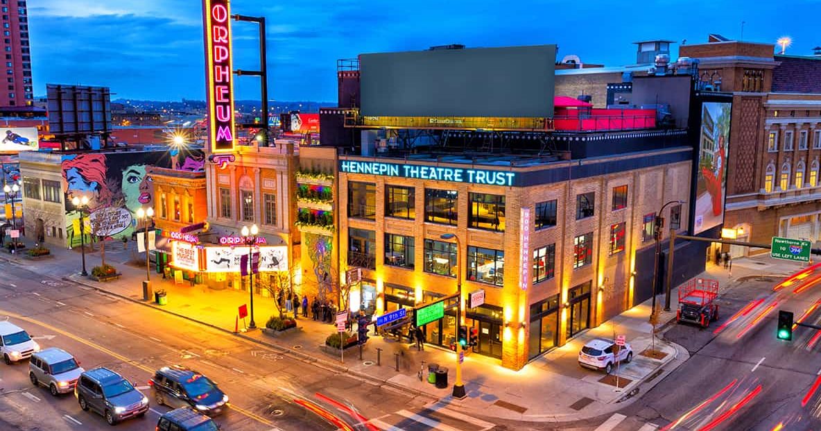 The Hennepin An Arts And Cultural Event Center Meet Minneapolis