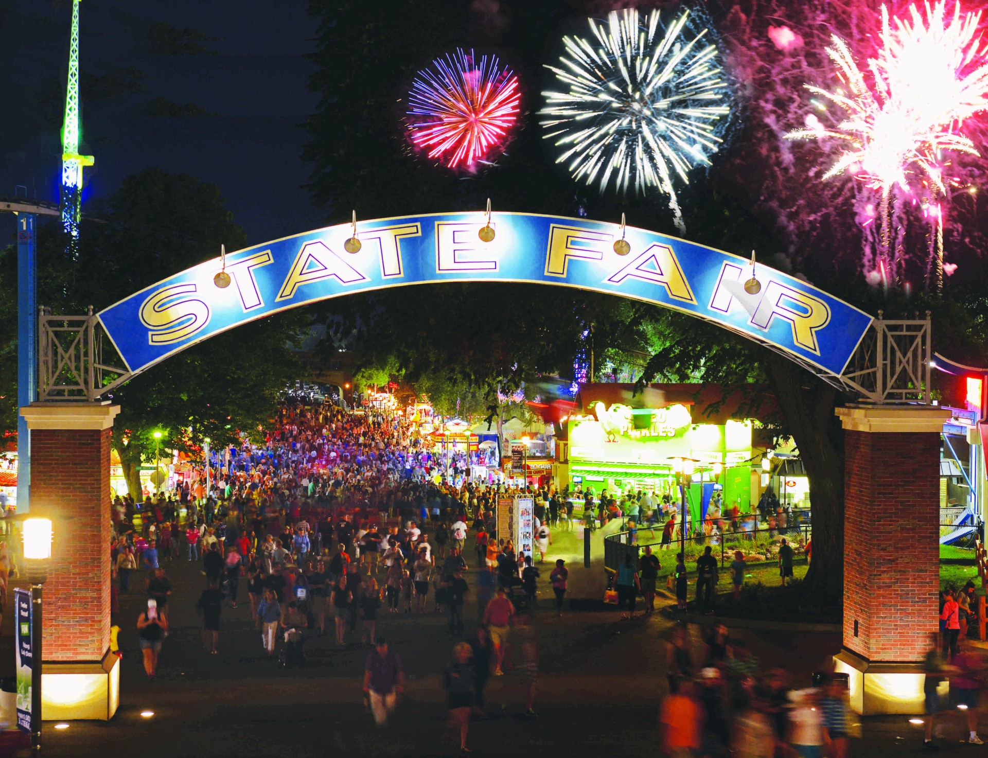 Popular Festivals & Fairs to Check Out This Season Meet Minneapolis