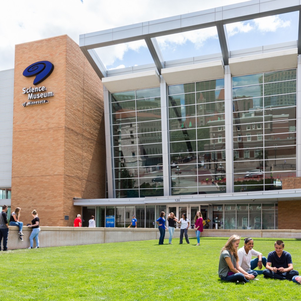 Science Museum Of Minnesota | Meet Minneapolis