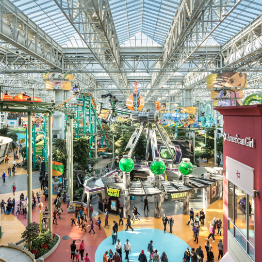 Mall of America | Meet Minneapolis